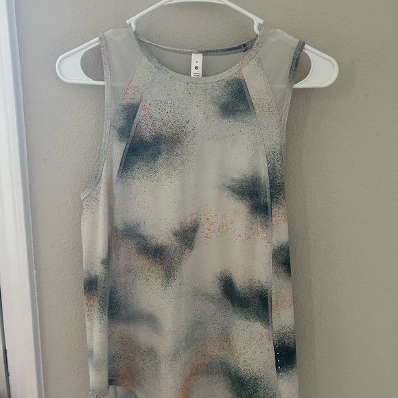lululemon athletica Multicolor Tank Top - Picture 1 of 5